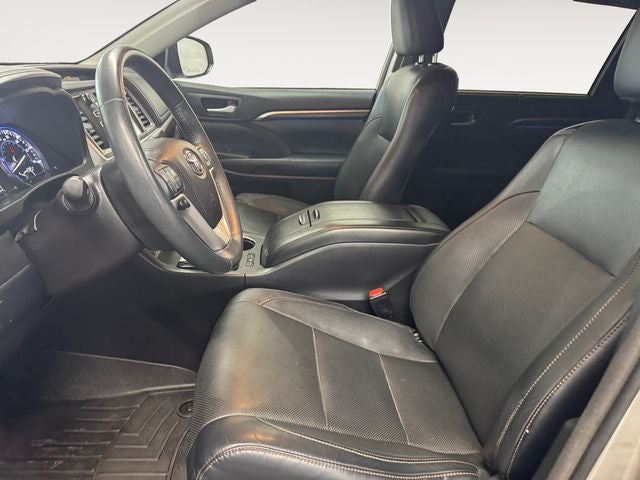 2016 Toyota Highlander Hybrid Limited Platinum