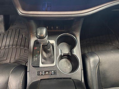 2016 Toyota Highlander Hybrid Limited Platinum