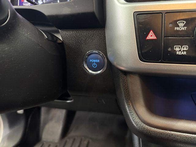 2016 Toyota Highlander Hybrid Limited Platinum