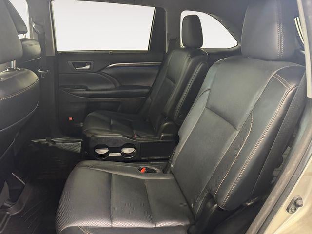 2016 Toyota Highlander Hybrid Limited Platinum