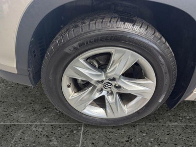 2016 Toyota Highlander Hybrid Limited Platinum