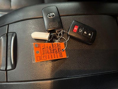 2016 Toyota Highlander Hybrid Limited Platinum