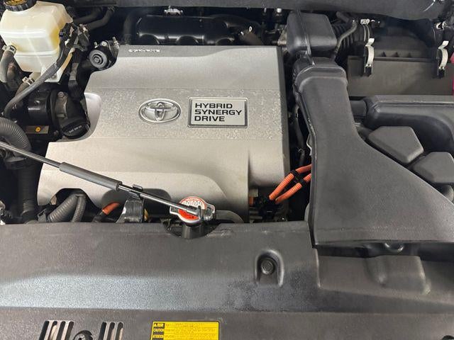 2016 Toyota Highlander Hybrid Limited Platinum