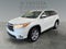 2016 Toyota Highlander Hybrid Limited Platinum