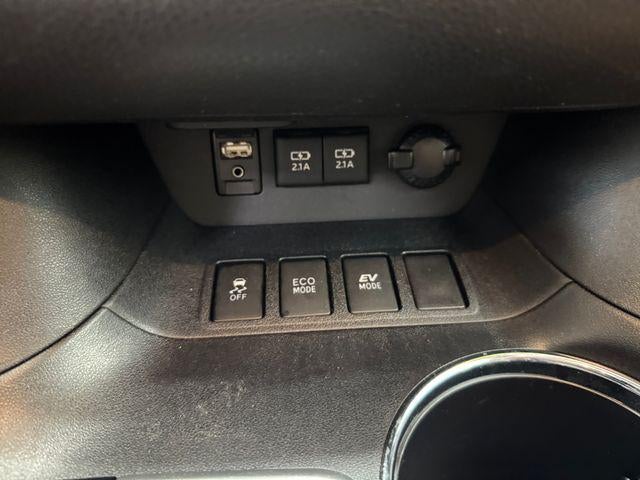2018 Toyota Highlander Hybrid Limited Platinum