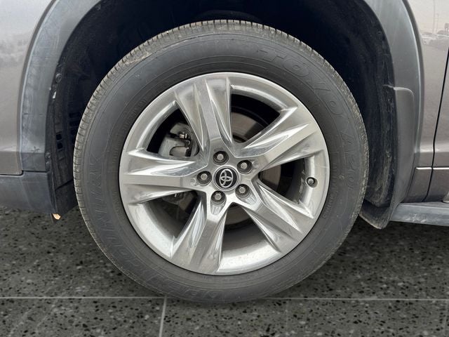 2019 Toyota Highlander Hybrid Limited