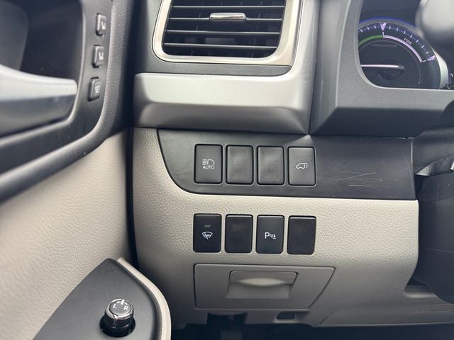 2019 Toyota Highlander Hybrid Limited