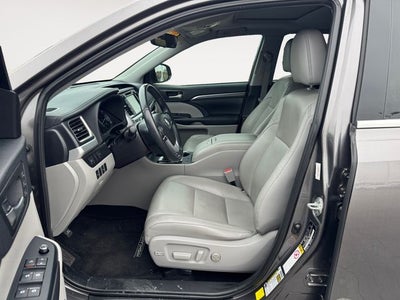 2019 Toyota Highlander Hybrid Limited