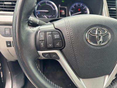 2019 Toyota Highlander Hybrid Limited
