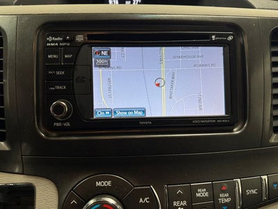 2014 Toyota Sienna XLE 7 Passenger