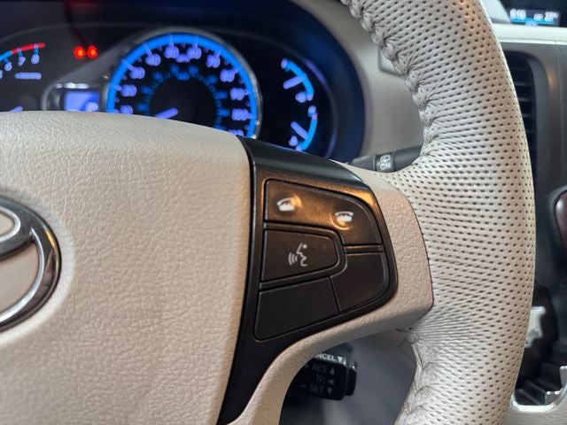 2014 Toyota Sienna XLE 7 Passenger