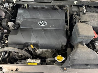 2014 Toyota Sienna XLE 7 Passenger