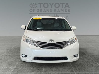 2016 Toyota Sienna XLE Premium 7 Passenger