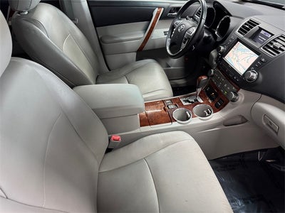2012 Toyota Highlander Limited
