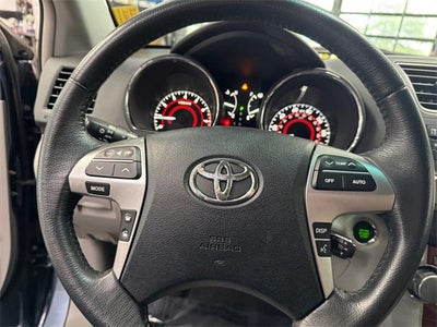 2012 Toyota Highlander Limited