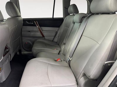 2012 Toyota Highlander Limited