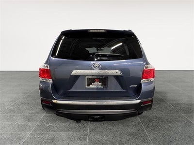 2012 Toyota Highlander Limited