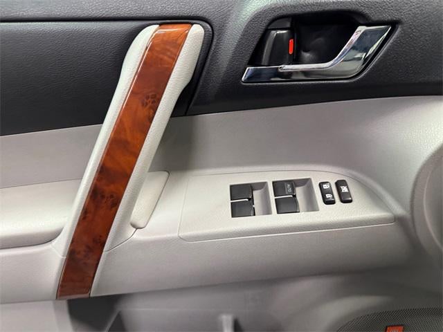 2012 Toyota Highlander Limited