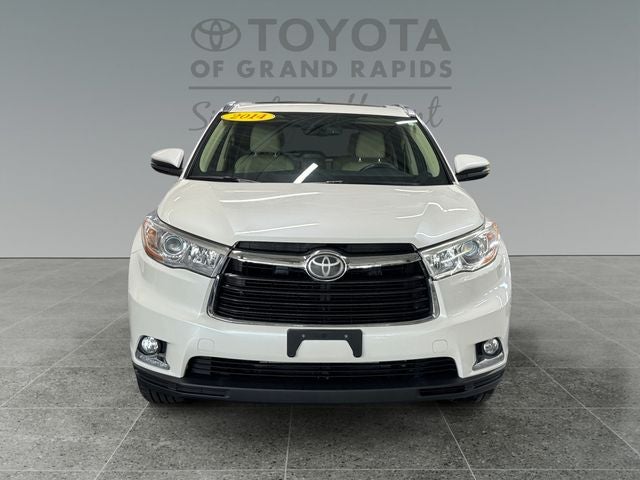 2014 Toyota Highlander Limited Platinum V6