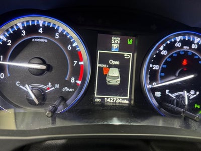 2014 Toyota Highlander Limited Platinum V6