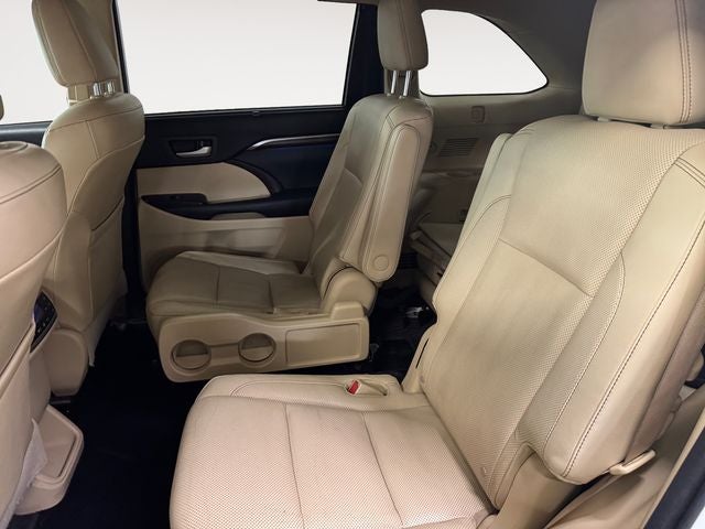 2014 Toyota Highlander Limited Platinum V6