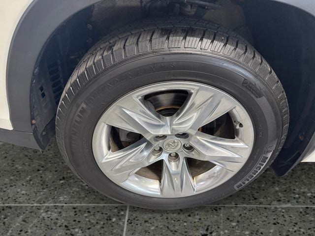 2014 Toyota Highlander Limited Platinum V6