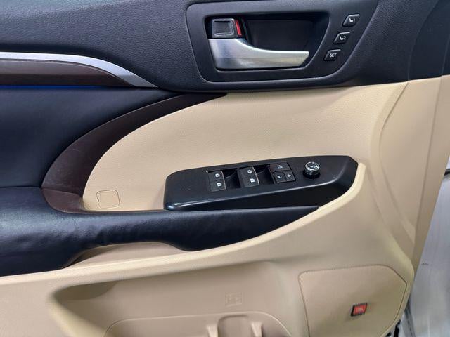 2014 Toyota Highlander Limited Platinum V6