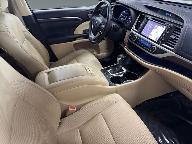 2014 Toyota Highlander Limited Platinum V6