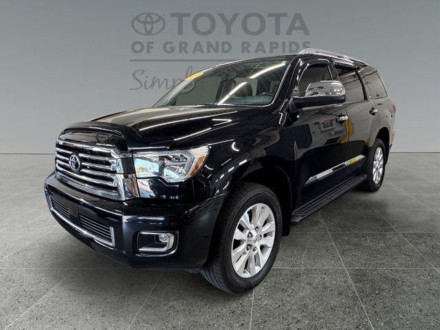 2020 Toyota Sequoia Platinum