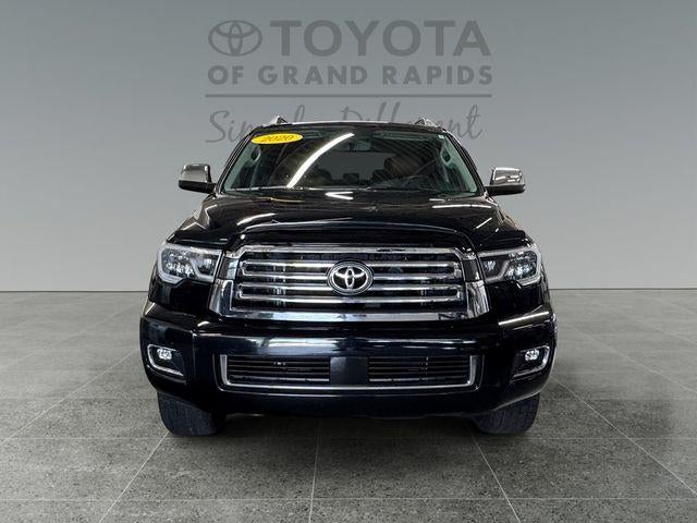 2020 Toyota Sequoia Platinum