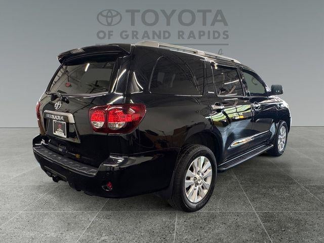 2020 Toyota Sequoia Platinum