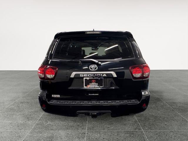 2020 Toyota Sequoia Platinum