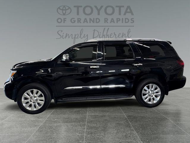 2020 Toyota Sequoia Platinum