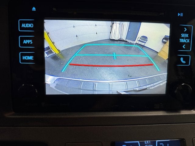 2017 Toyota Sienna XLE 7 Passenger