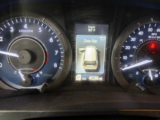 2017 Toyota Sienna XLE 7 Passenger