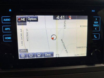 2017 Toyota Sienna XLE 7 Passenger