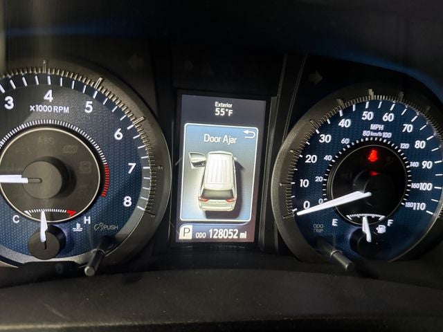 2017 Toyota Sienna XLE 7 Passenger
