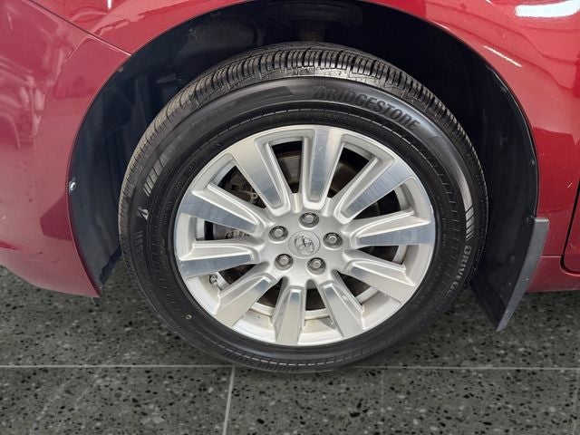 2017 Toyota Sienna XLE 7 Passenger