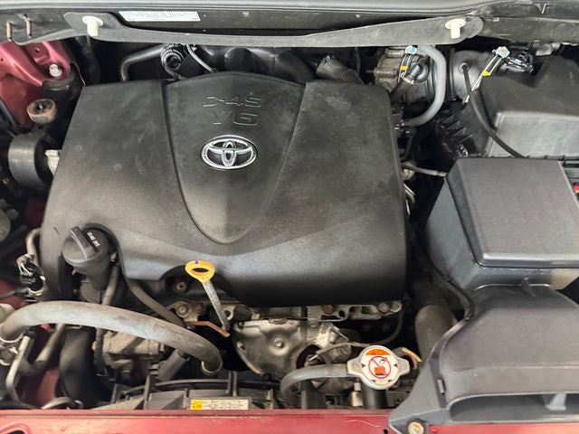 2017 Toyota Sienna XLE 7 Passenger