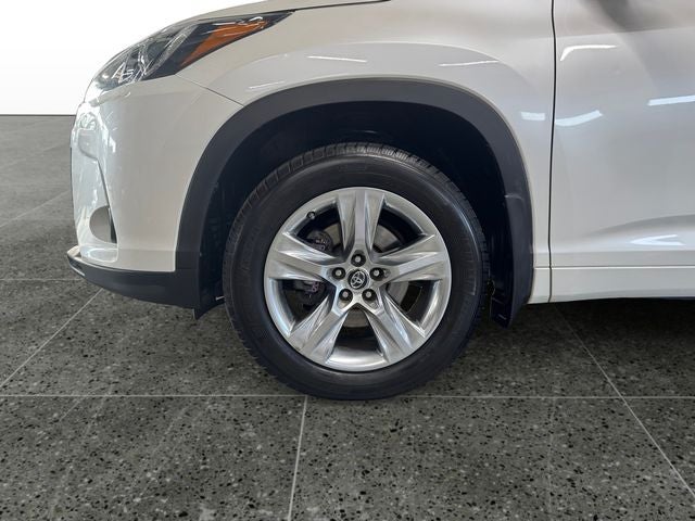 2019 Toyota Highlander Limited