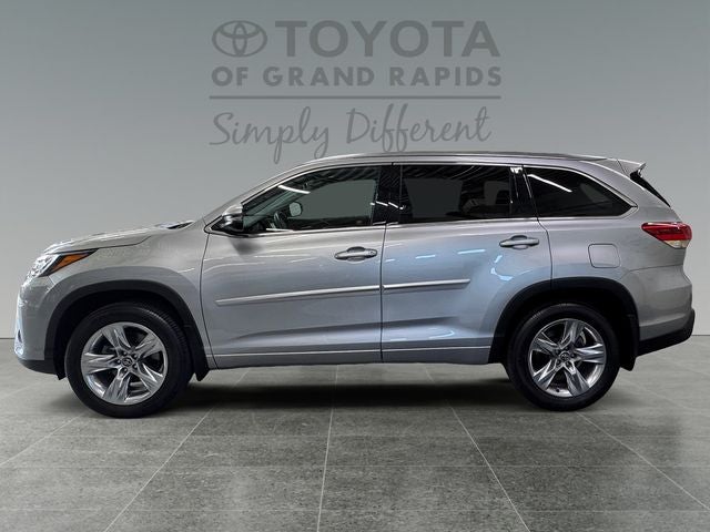 2019 Toyota Highlander Limited