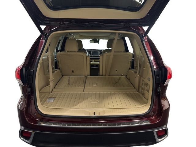 2019 Toyota Highlander Limited Platinum