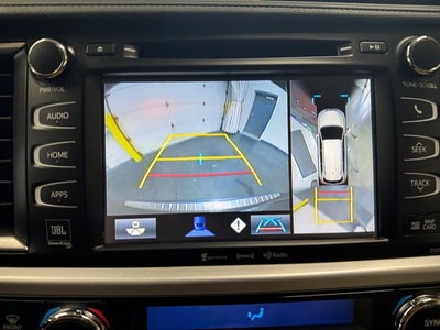 2019 Toyota Highlander Limited Platinum