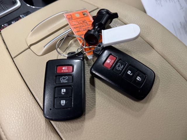 2019 Toyota Highlander Limited Platinum