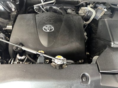 2019 Toyota Highlander Limited Platinum