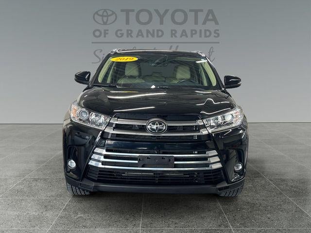 2019 Toyota Highlander Limited Platinum