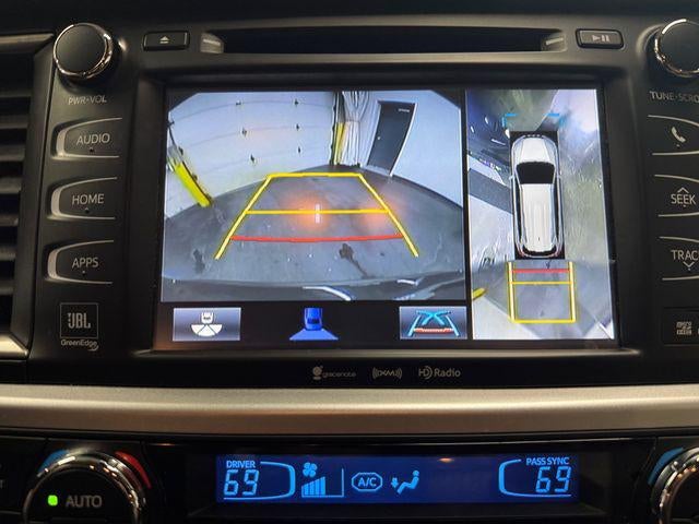 2019 Toyota Highlander Limited Platinum