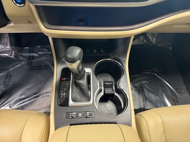 2018 Toyota Highlander Limited Platinum