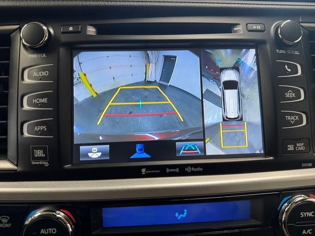 2018 Toyota Highlander Limited Platinum