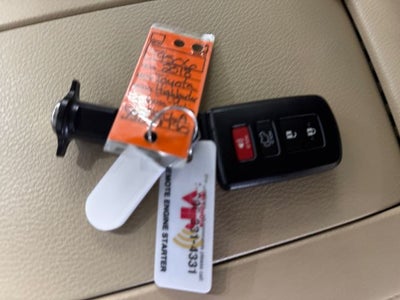 2018 Toyota Highlander Limited Platinum